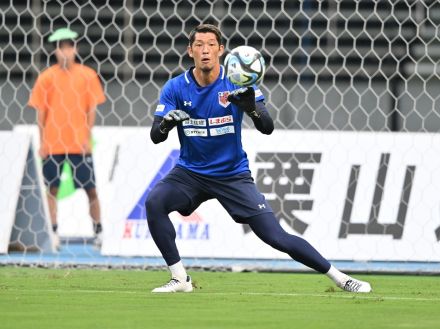 J1首位・町田がGK補強、大分GK新井栄聡を獲得