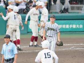 【高校野球】鶴岡東のエース桜井椿稀に涙なし…２戦２３７球投げ抜き「悔いを残さず出し切りました」