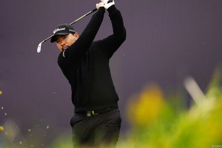 川村昌弘が3打差14位発進　米ツアーから連戦の久常涼は74位