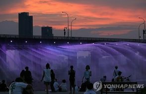 韓国・ソウルで26日連続熱帯夜　過去最長タイ＝釜山も最長の22日連続