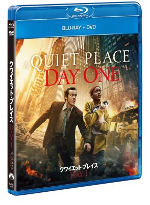 『クワイエット・プレイス：DAY 1』8月先行配信、10月4K UHD、Blu-ray&DVDリリース　特別映像も公開