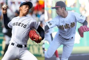 中京大中京の193センチ右腕が147キロをマーク！今大会の140キロ超え45人に【夏の甲子園140キロ超投手・大会9日目】