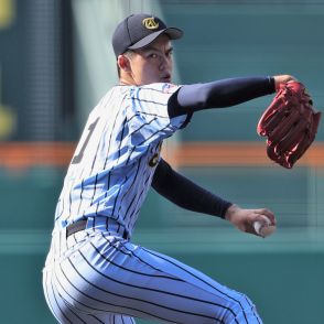 東海大相模が広陵破り9年ぶりベスト8進出！エース藤田が6回1失点 3回満塁から3番中村の逆転打 12安打の強力打線で好投手打ち崩す