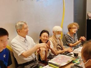 「きのこの山」考案者、92歳新元久さんは湾生。台湾好き主婦が見た世界平和とは