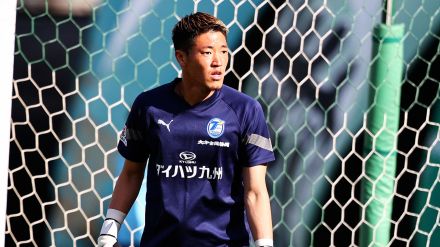 【移籍情報】町田、大分よりGK新井栄聡が完全移籍で加入！「チームのためにそして勝利のために」 | Jリーグ