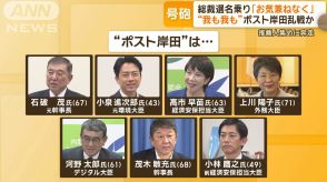 乱戦ポスト岸田　国民から人気の石破氏に「20人の壁」　理想より現実の永田町