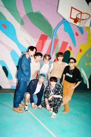 BTS、大ヒット曲「Dynamite」がオリコン累積再生数8億回を突破！海外アーティスト初の快挙