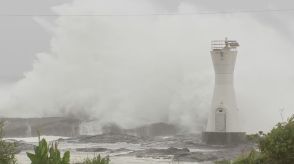 台風7号の影響は物流にも