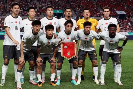 「逆転の達人」中国代表監督がW杯アジア最終予選のサッカー日本代表戦の展望を語る「サッカーは予測不可能だ」