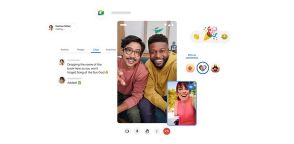 Google MeetがUIを刷新 新しいフィルターやデバイス間の通話転送機能など