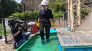 「長靴」より「スニーカー」を　“水害時の避難”へ備えを…歩き方は「流れに向かって」「歩幅小さく」