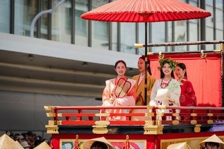 外国人が驚嘆した戦国の日本文化。イエズス会宣教師が京都「祇園祭」で発見した日本人の強みとは