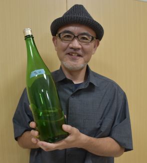 ラム酒で地域活性化を　「架け橋に」と角田市の男性　東北初の蒸留所目指す・宮城