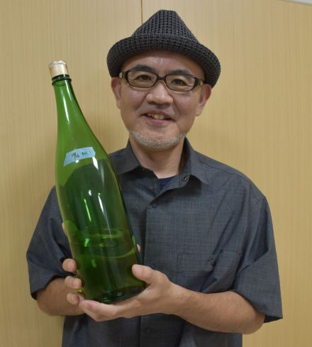 ラム酒で地域活性化を　「架け橋に」と角田市の男性　東北初の蒸留所目指す・宮城