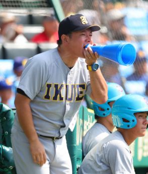 仙台育英・須江監督が「関東第一―明徳義塾」で名解説「練習の手を止めて…」などワードセンス発揮