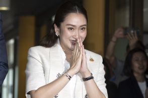 タイ新首相にペートンタン氏　タクシン元首相の次女