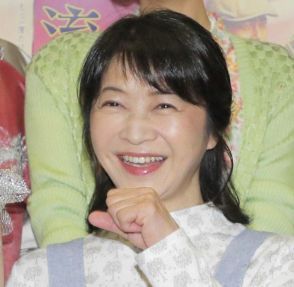 田中美佐子、「仕事がなかった」２０代に萩本欽一から受けた指導　香取慎吾や勝俣州和との即興芝居で開眼