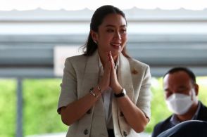 タイ新首相にタクシン氏次女、史上最年少37歳　政府要職は未経験