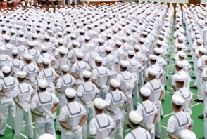 韓国海軍兵士、韓米訓練の機密を1000万ウォンもらって中国に提供していた【独自】