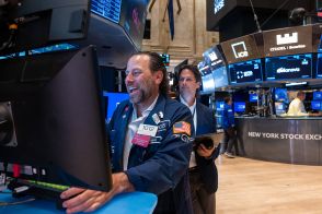 S&P500は底値から9％回復、米国の景気後退懸念が身を潜める