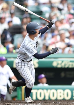 1年生里山が奮闘　高校野球・明徳義塾