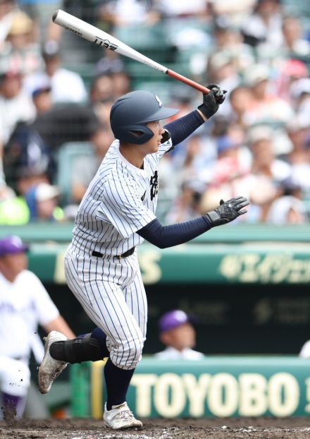 1年生里山が奮闘　高校野球・明徳義塾