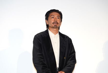 台風情報も報道規制…森田剛、戦時中のアナウンサー演じ「未来ある若者に見てほしい」