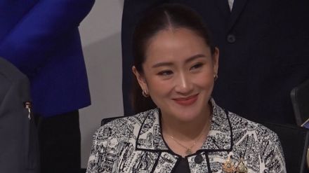 タイ史上最年少の37歳…タクシン元首相の次女・ペートンタン氏が首相に就任　タクシン氏が影響力強めるか