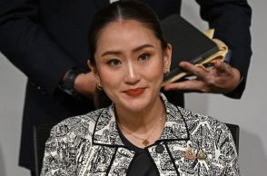 タクシン氏次女、タイ新首相に選出