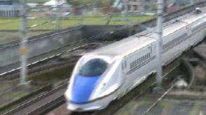 計画運休でUターンラッシュは　上越・北陸新幹線　17日は通常運転の予定【新潟】