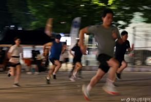 夜間ランニング、体温40度で死にかけた···韓国20～30代若者が知らない事実