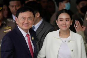 タイ首相に史上最年少37歳のペートンタン氏　タクシン元首相の次女