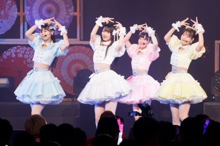 NMB48が「真夏の紅白祭り2024」開催、安部若菜の小説第2弾の発売も決定