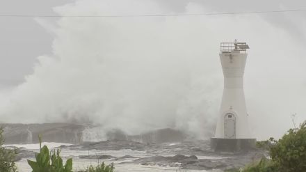 【臨時休業まとめ】台風7号で「百貨店」「スーパー」「コンビニ」「外食」臨時休業相次ぐ　物流の乱れも