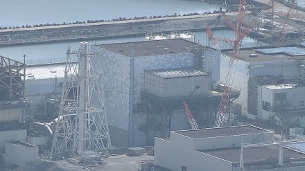 福島第一原発2号機で月内にも初の「燃料デブリ」試験的取り出しへ　原子力規制委の取り出し装置検査終了証交付を受け