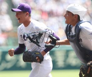 【甲子園】4強かけ「関東第一×東海大相模」激突！19日の準々決勝「対決熱い」「潰し合い」