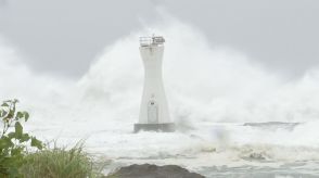 台風7号　外食各社で臨時休業・時短営業が相次ぐ　「丸亀製麺」では東京・千葉など約200店舗で臨時休業