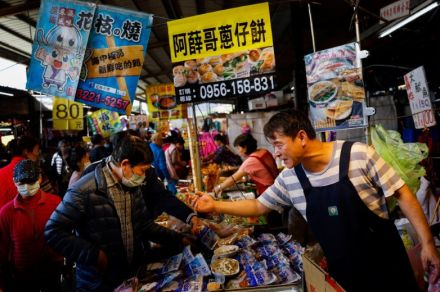 台湾、今年の成長率予想を若干引き下げ　輸出見通し下方修正