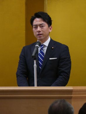 小泉進次郎氏、靖国神社参拝を報告「例年以上に平和を守る誓いを強く」写真も複数投稿