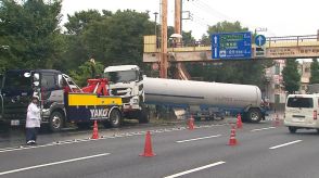 台風から離れた横浜・箱根も大荒れ　都内では電柱折れる被害も