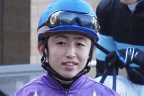 松若風馬騎手が音無厩舎に所属