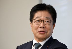 加藤勝信元官房長官、総裁選への出馬検討　15日には萩生田氏と会談