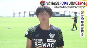 ２試合連続ゴールの１８歳高卒ルーキーに期待！FC今治 １７日からJ３リーグ再開【愛媛】