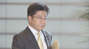 【速報】加藤元官房長官が自民党総裁選の出馬に意欲　森山総務会長や萩生田前政調会長らと面会 具体的準備へ