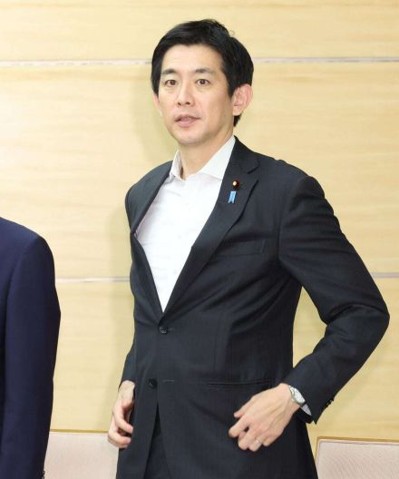 ＜独自＞自民総裁選、小林鷹之氏が１９日にも出馬表明　４９歳　中堅・若手から待望論