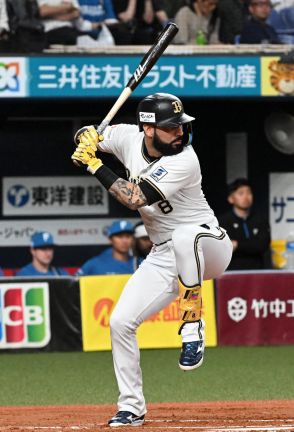 【オリックス】ゴンザレスはヒラメ筋の筋損傷と診断　15日に右ふくらはぎ痛のため再び抹消