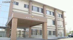 【速報】江の川河川敷　花火大会で火事　花火の火が草に燃え移ったとみられる