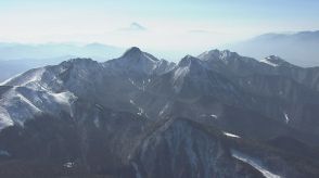 道に迷って行動不能に…八ヶ岳連峰ニュウから下山中に遭難　東京・清瀬市の64 歳女性を救助