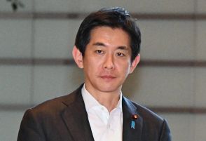 前経済安保担当相・小林鷹之氏、総裁選出馬表明へ　19日にも