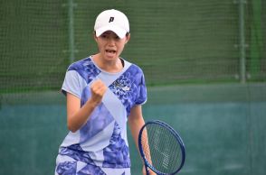 本戦5日目が終了、女子シングルス＆女子ダブルスのベスト4が出揃う [全日本学生テニス選手権大会]